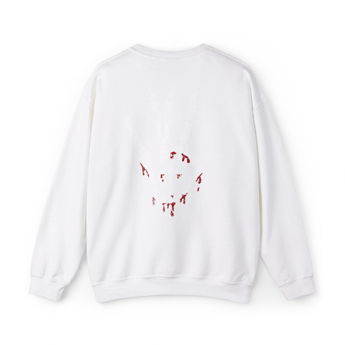 Blxph3my Bloody Bones Crewneck