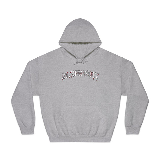 Blxph3my Bloody Bones Hoodie
