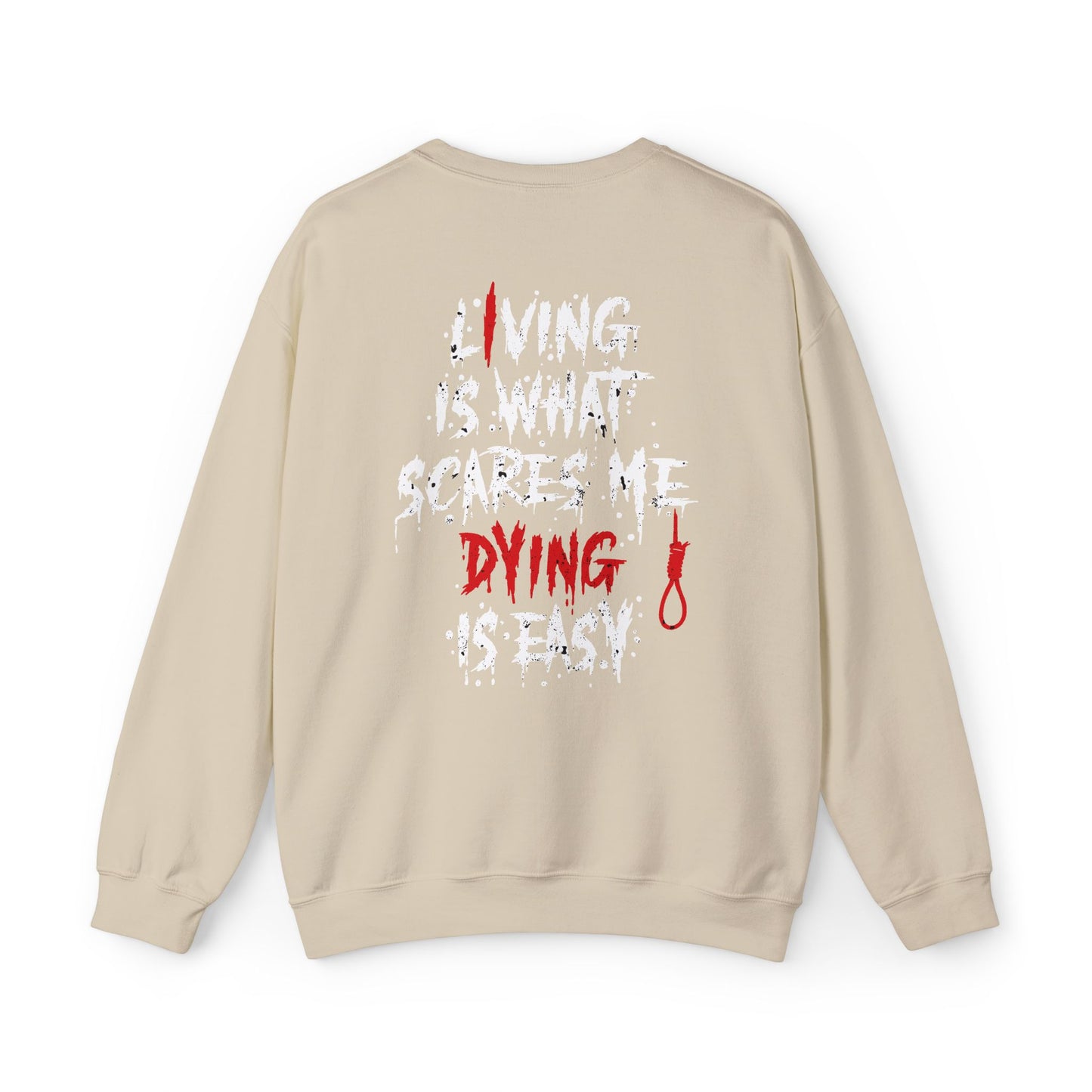 Blxph3my Kybalion Occult Crewneck
