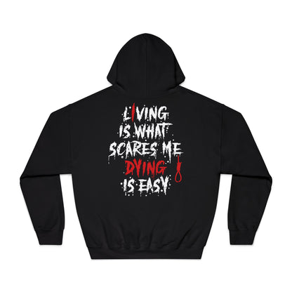Unisex DryBlend® Hooded Sweatshirt