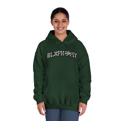 Blxph3my Bloody Bones Hoodie