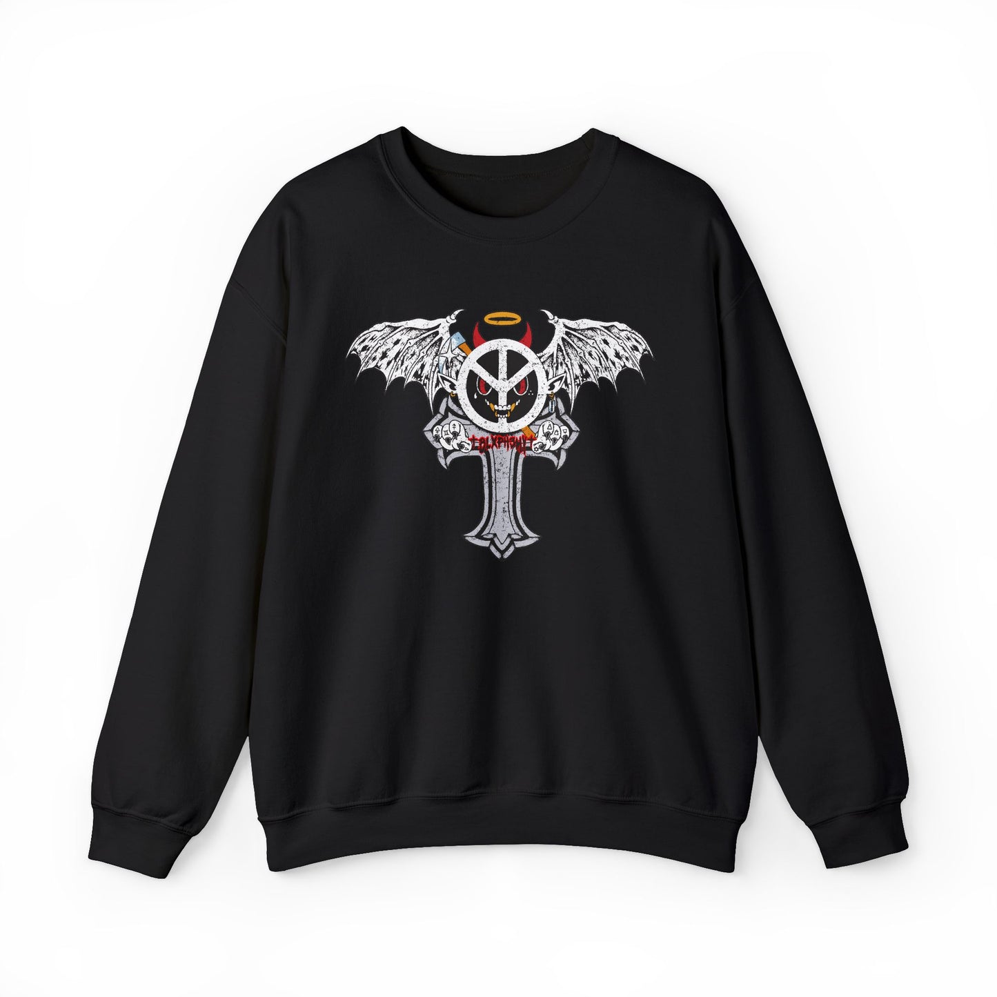 Adult Crewneck Sweatshirt