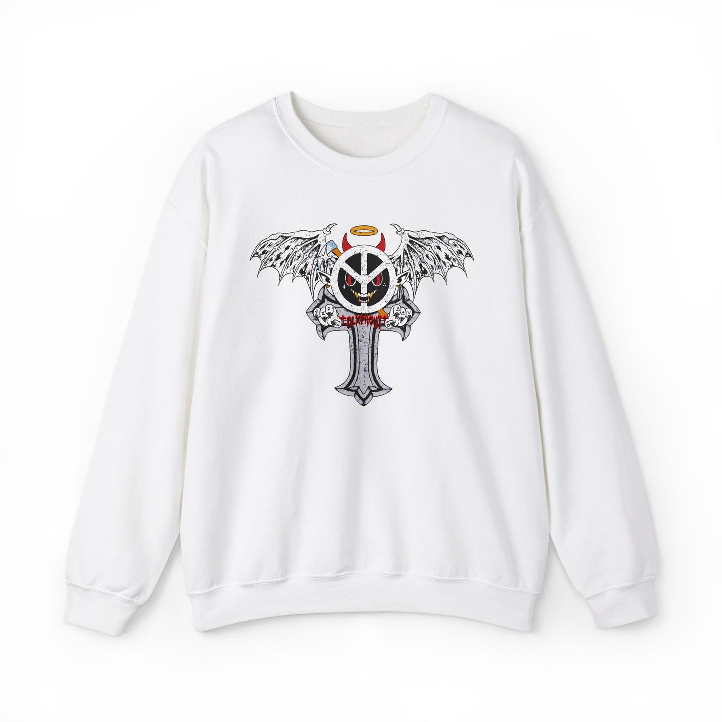 Adult Crewneck Sweatshirt