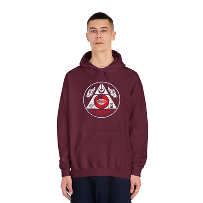 Unisex DryBlend® Hooded Sweatshirt