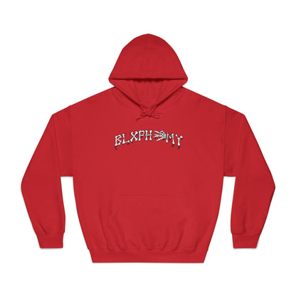 Blxph3my Bloody Bones Hoodie