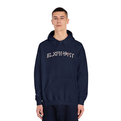Blxph3my Bloody Bones Hoodie