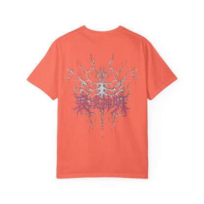 Blxph3my Wings and Cross T-shirt