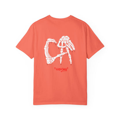 Blxph3my Bloody Fangs T-shirt