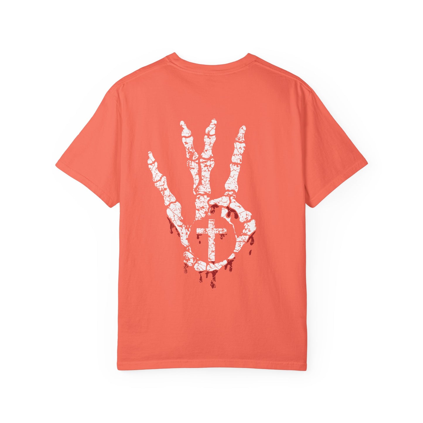 Blxph3my Bloody Bones T-shirt