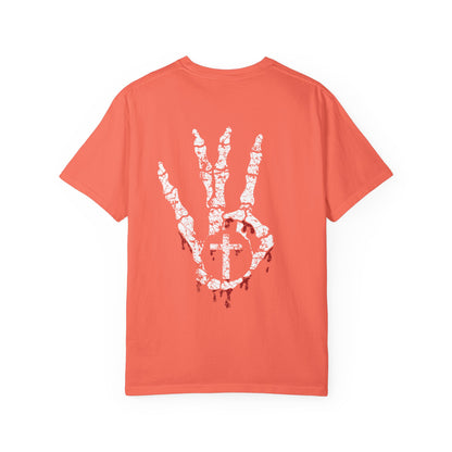 Blxph3my Bloody Bones T-shirt