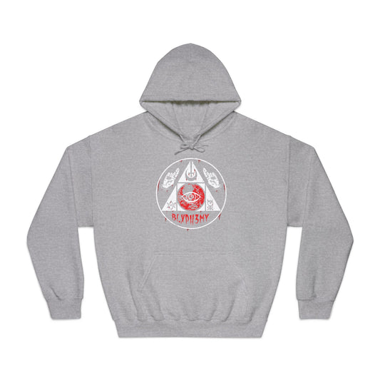 Unisex DryBlend® Hooded Sweatshirt