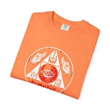 Blxph3my Kybalion Occult Adult T-shirt