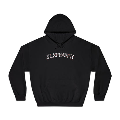 Blxph3my Bloody Bones Hoodie