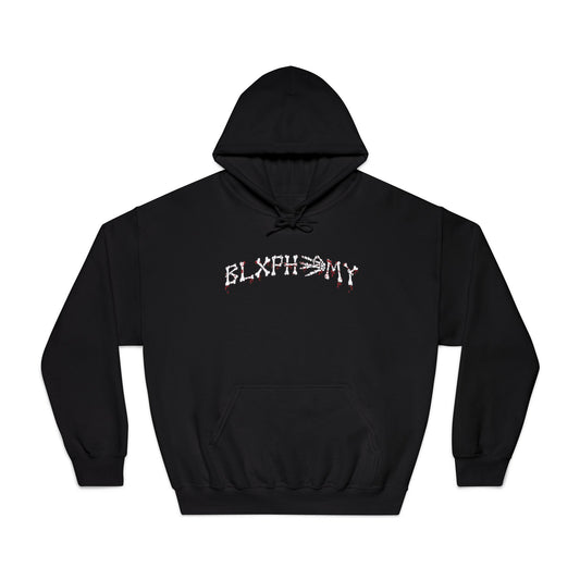 Blxph3my Bloody Bones Hoodie