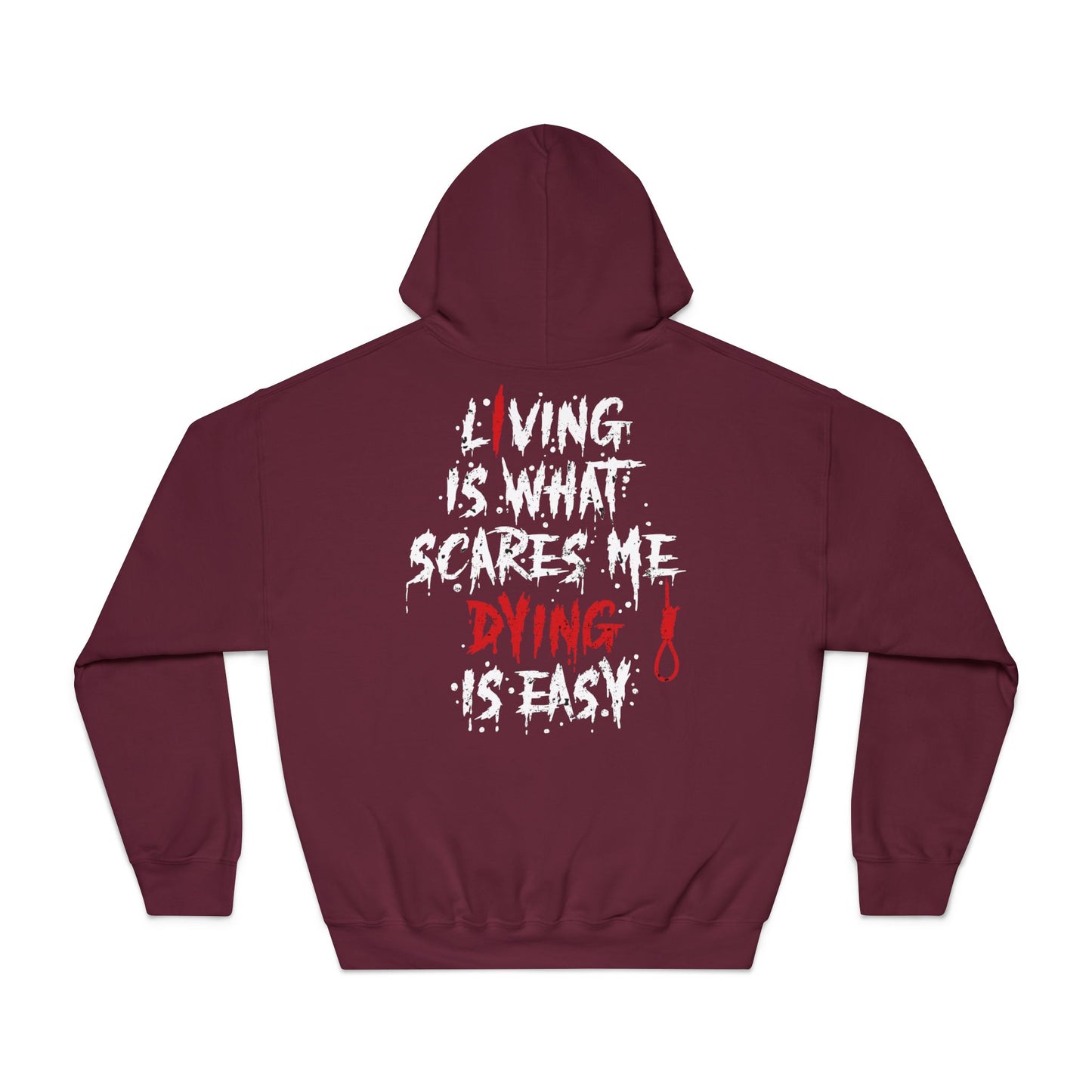Unisex DryBlend® Hooded Sweatshirt