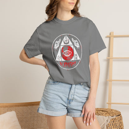 Blxph3my Kybalion Occult Adult T-shirt
