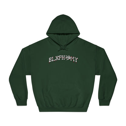 Blxph3my Bloody Bones Hoodie