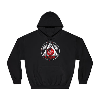 Unisex DryBlend® Hooded Sweatshirt