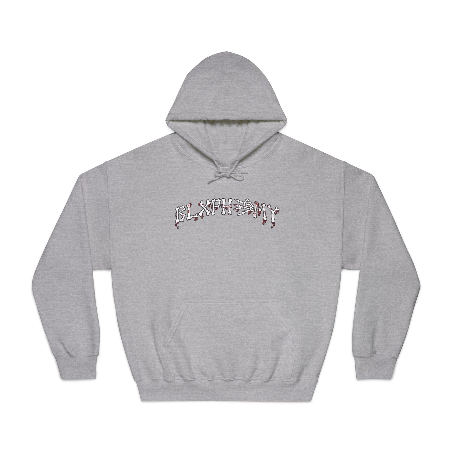 Blxph3my Bloody Bones Hoodie