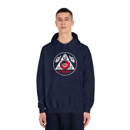 Unisex DryBlend® Hooded Sweatshirt