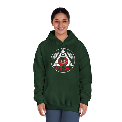 Unisex DryBlend® Hooded Sweatshirt