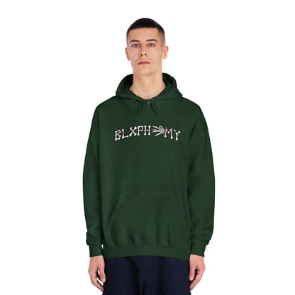 Blxph3my Bloody Bones Hoodie