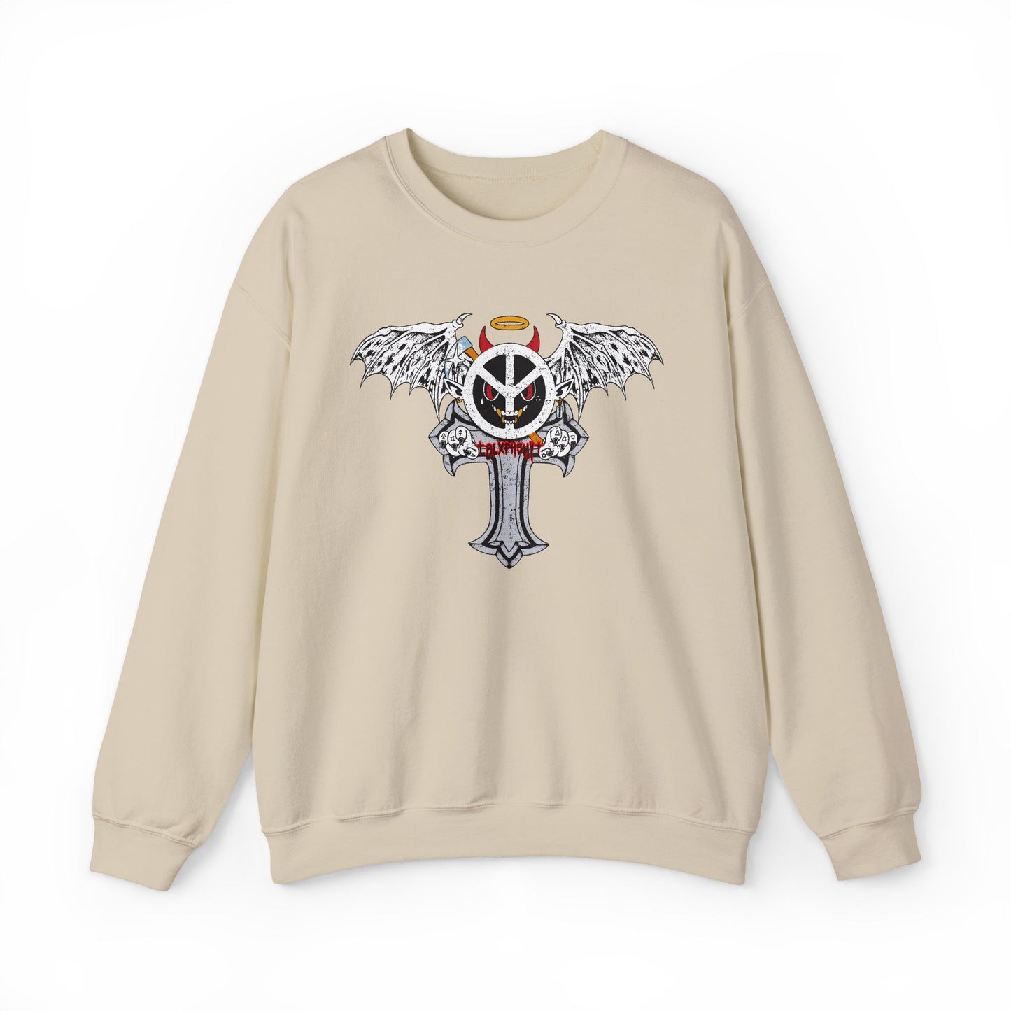 Adult Crewneck Sweatshirt