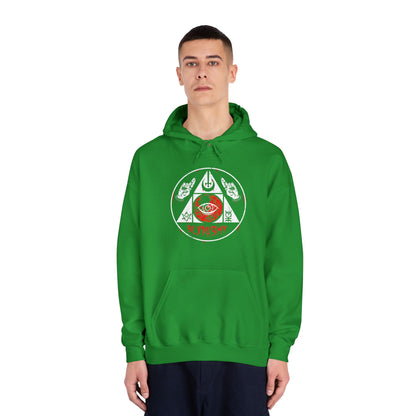 Unisex DryBlend® Hooded Sweatshirt