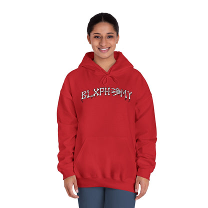 Blxph3my Bloody Bones Hoodie