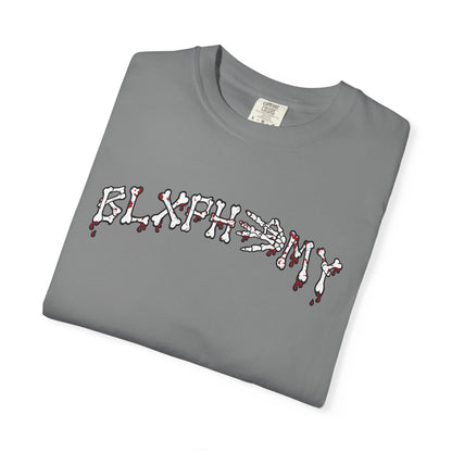 Blxph3my Bloody Bones T-shirt