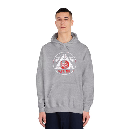 Unisex DryBlend® Hooded Sweatshirt