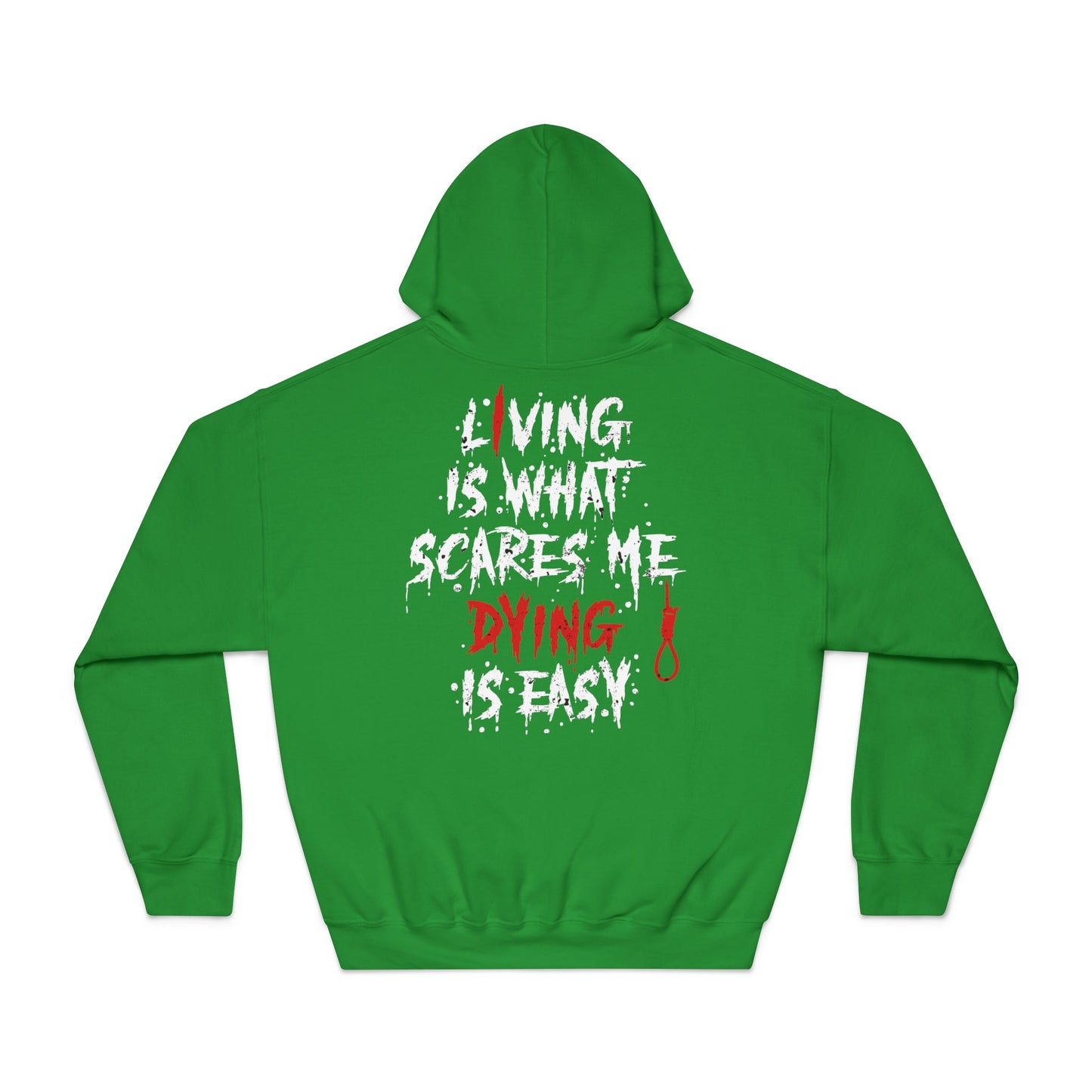 Unisex DryBlend® Hooded Sweatshirt