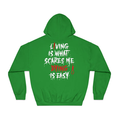 Unisex DryBlend® Hooded Sweatshirt