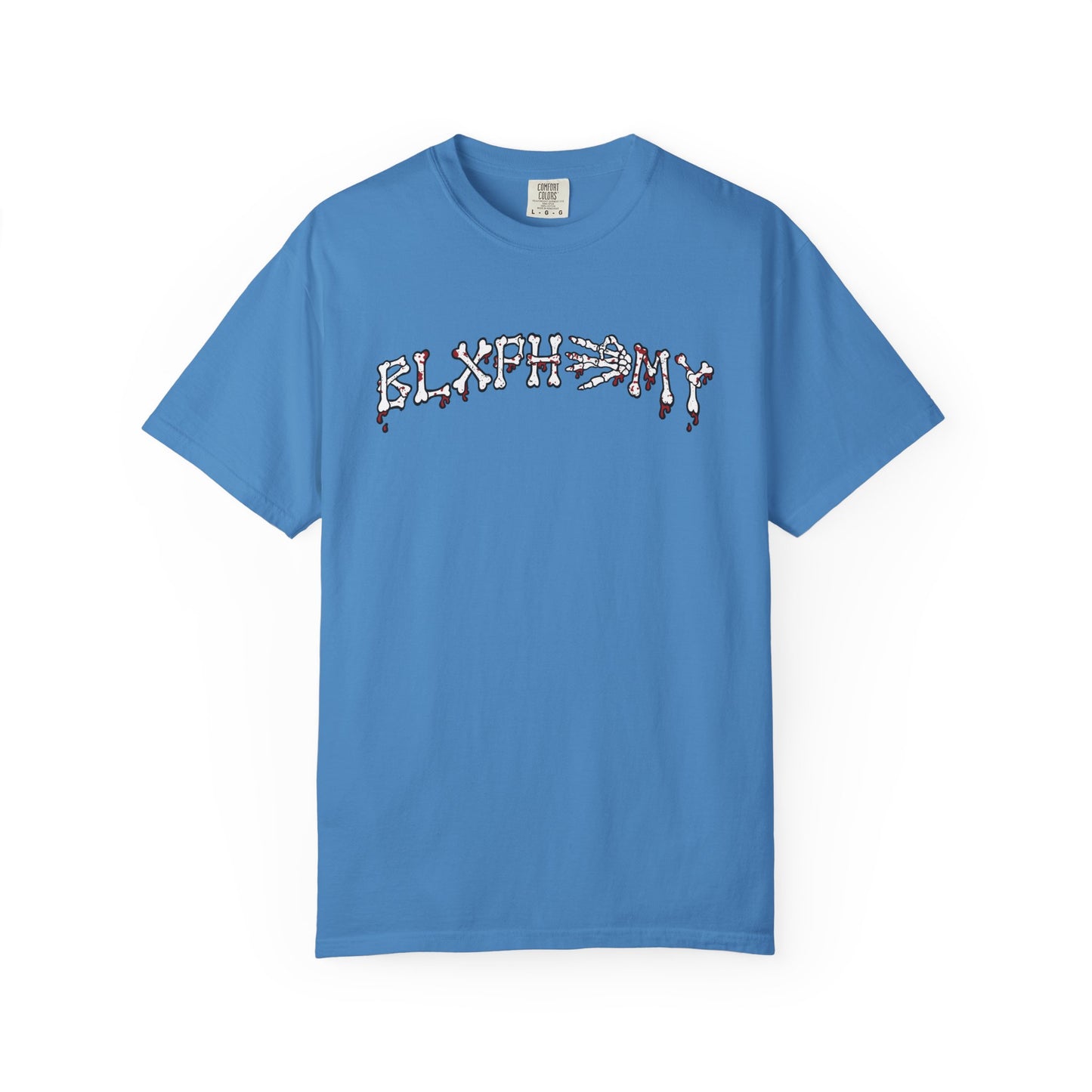 Blxph3my Bloody Bones T-shirt