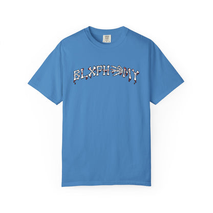 Blxph3my Bloody Bones T-shirt