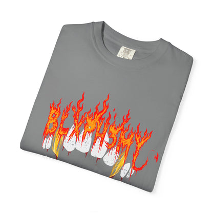 Blxph3my Bloody Fangs T-shirt