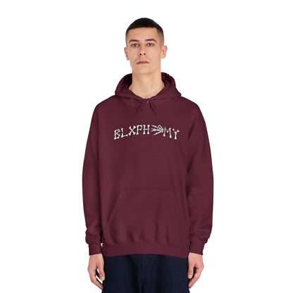 Blxph3my Bloody Bones Hoodie