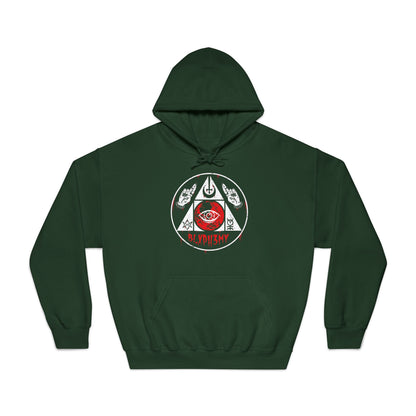 Unisex DryBlend® Hooded Sweatshirt