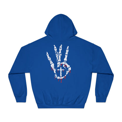 Blxph3my Bloody Bones Hoodie