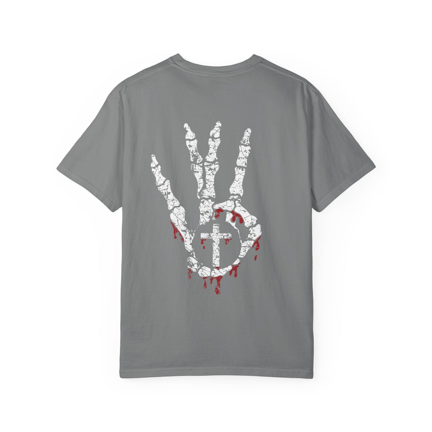 Blxph3my Bloody Bones T-shirt
