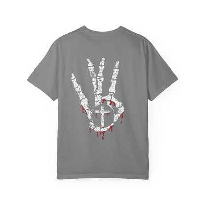 Blxph3my Bloody Bones T-shirt