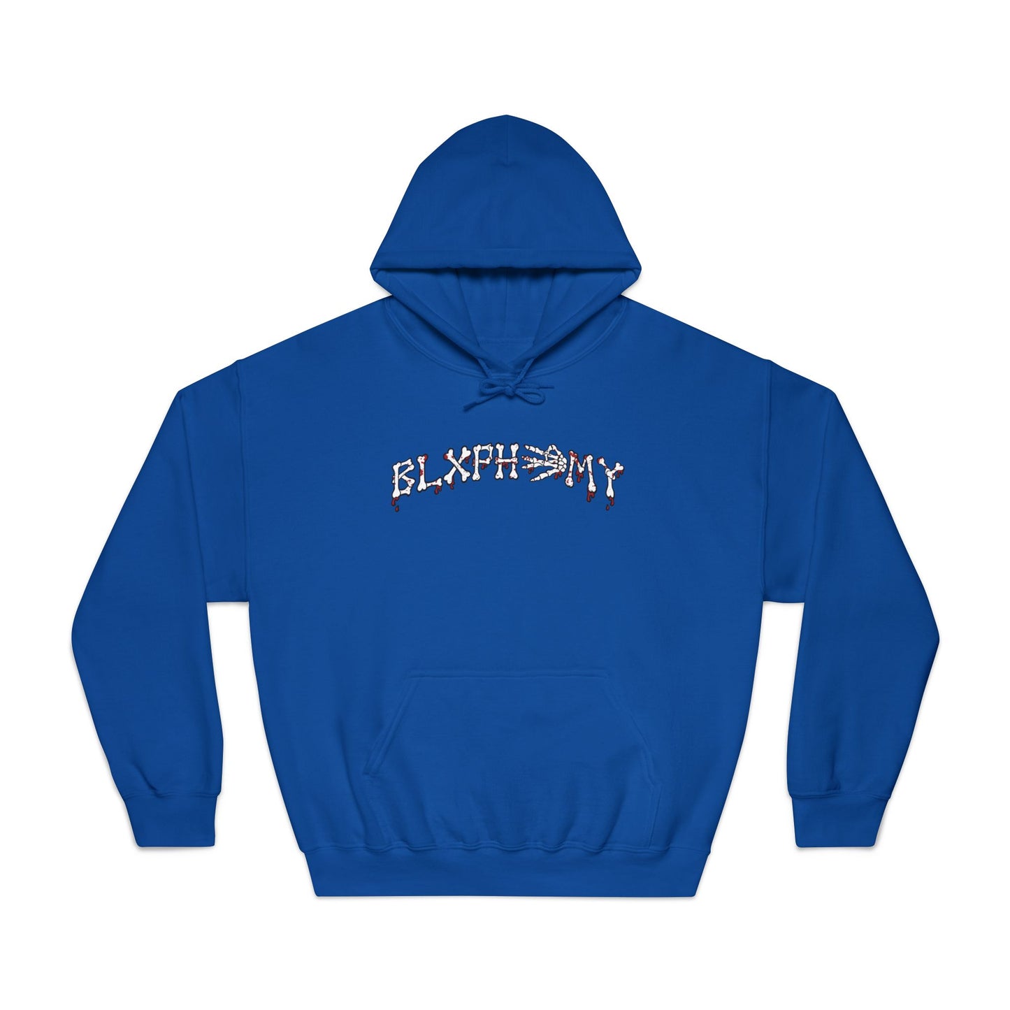 Blxph3my Bloody Bones Hoodie