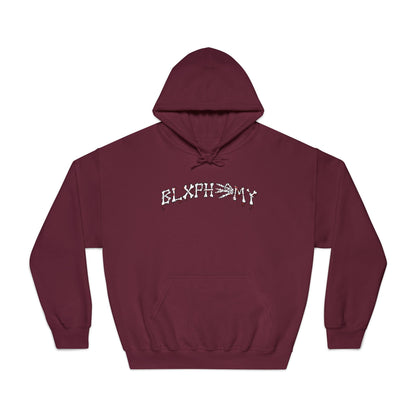 Blxph3my Bloody Bones Hoodie
