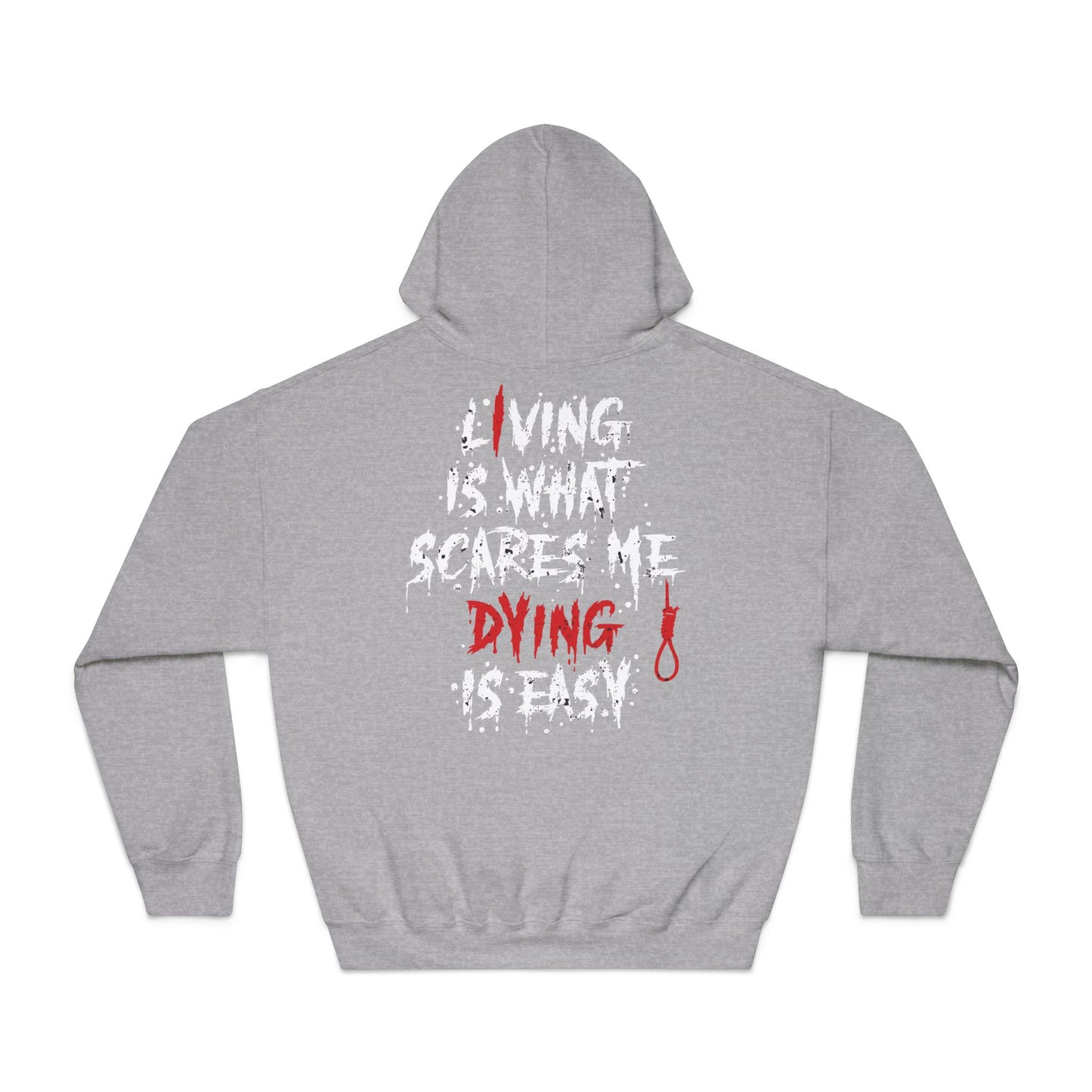 Unisex DryBlend® Hooded Sweatshirt
