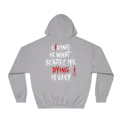 Unisex DryBlend® Hooded Sweatshirt
