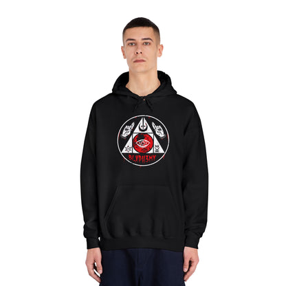 Unisex DryBlend® Hooded Sweatshirt