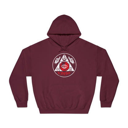 Unisex DryBlend® Hooded Sweatshirt