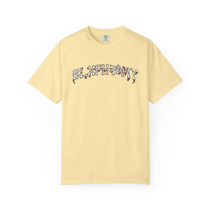 Blxph3my Bloody Bones T-shirt