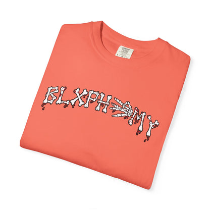 Blxph3my Bloody Bones T-shirt