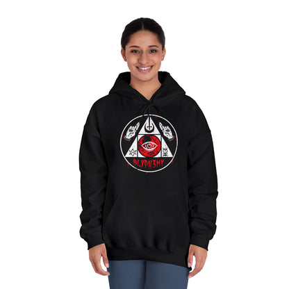 Unisex DryBlend® Hooded Sweatshirt